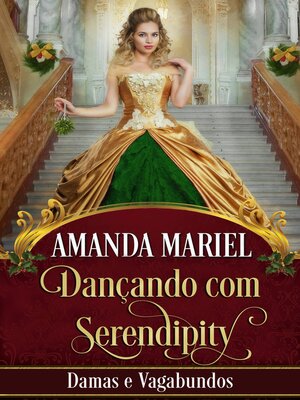 cover image of Dançando com Serendipity